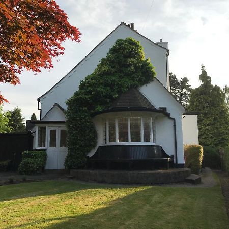 Old Farm Hotel Birmingham Bagian luar foto