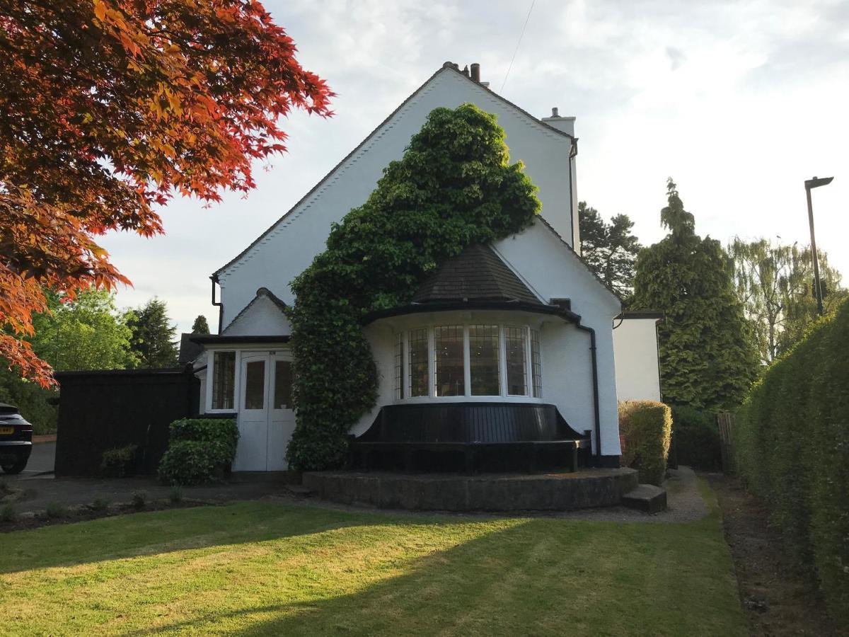 Old Farm Hotel Birmingham Bagian luar foto
