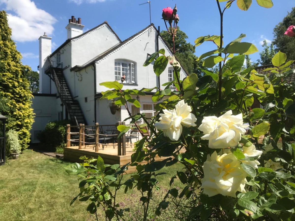 Old Farm Hotel Birmingham Bagian luar foto