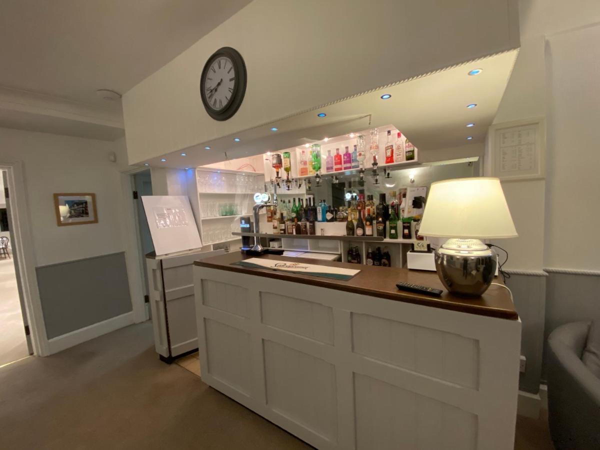 Old Farm Hotel Birmingham Bagian luar foto