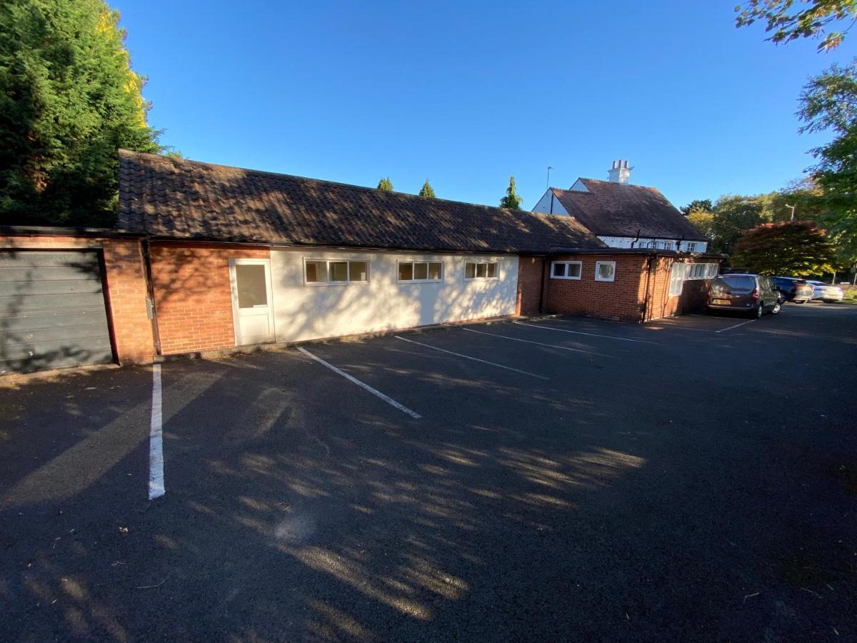 Old Farm Hotel Birmingham Bagian luar foto