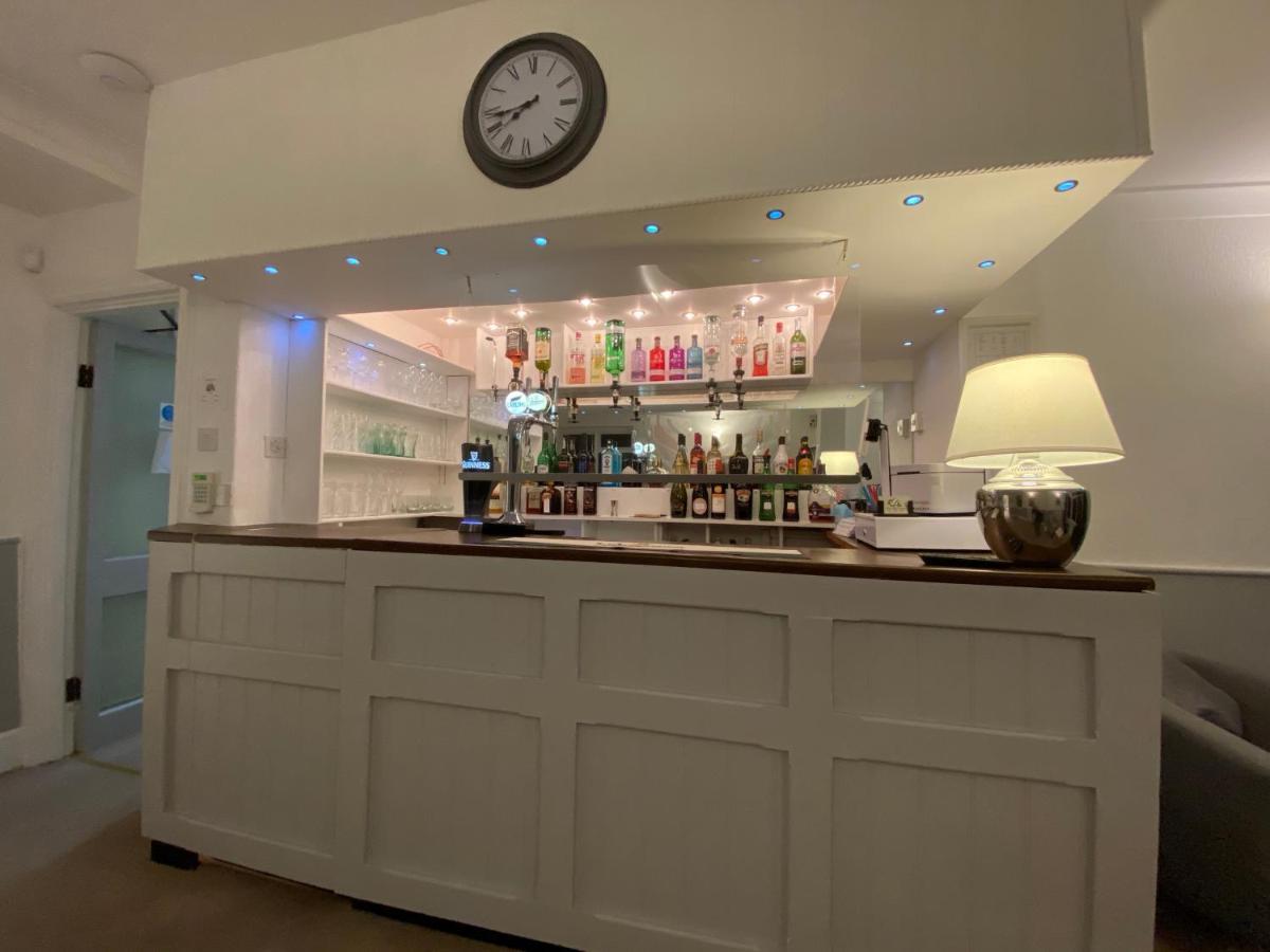 Old Farm Hotel Birmingham Bagian luar foto