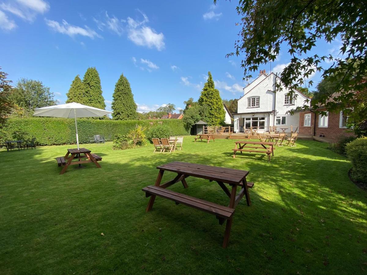 Old Farm Hotel Birmingham Bagian luar foto