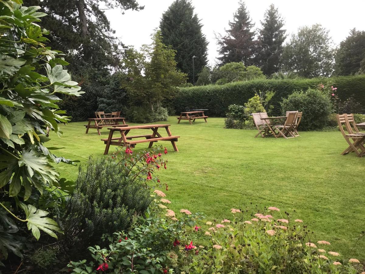 Old Farm Hotel Birmingham Bagian luar foto