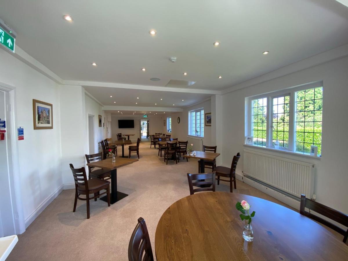 Old Farm Hotel Birmingham Bagian luar foto