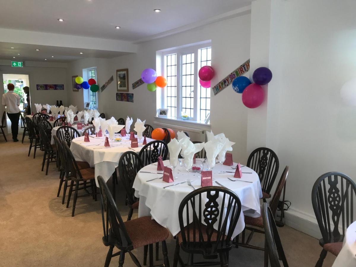 Old Farm Hotel Birmingham Bagian luar foto