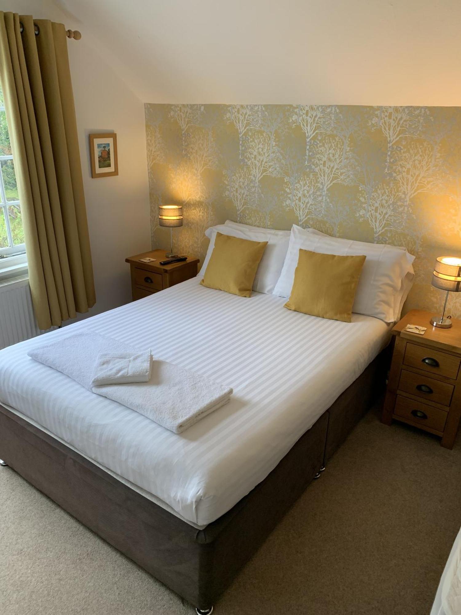 Old Farm Hotel Birmingham Bagian luar foto