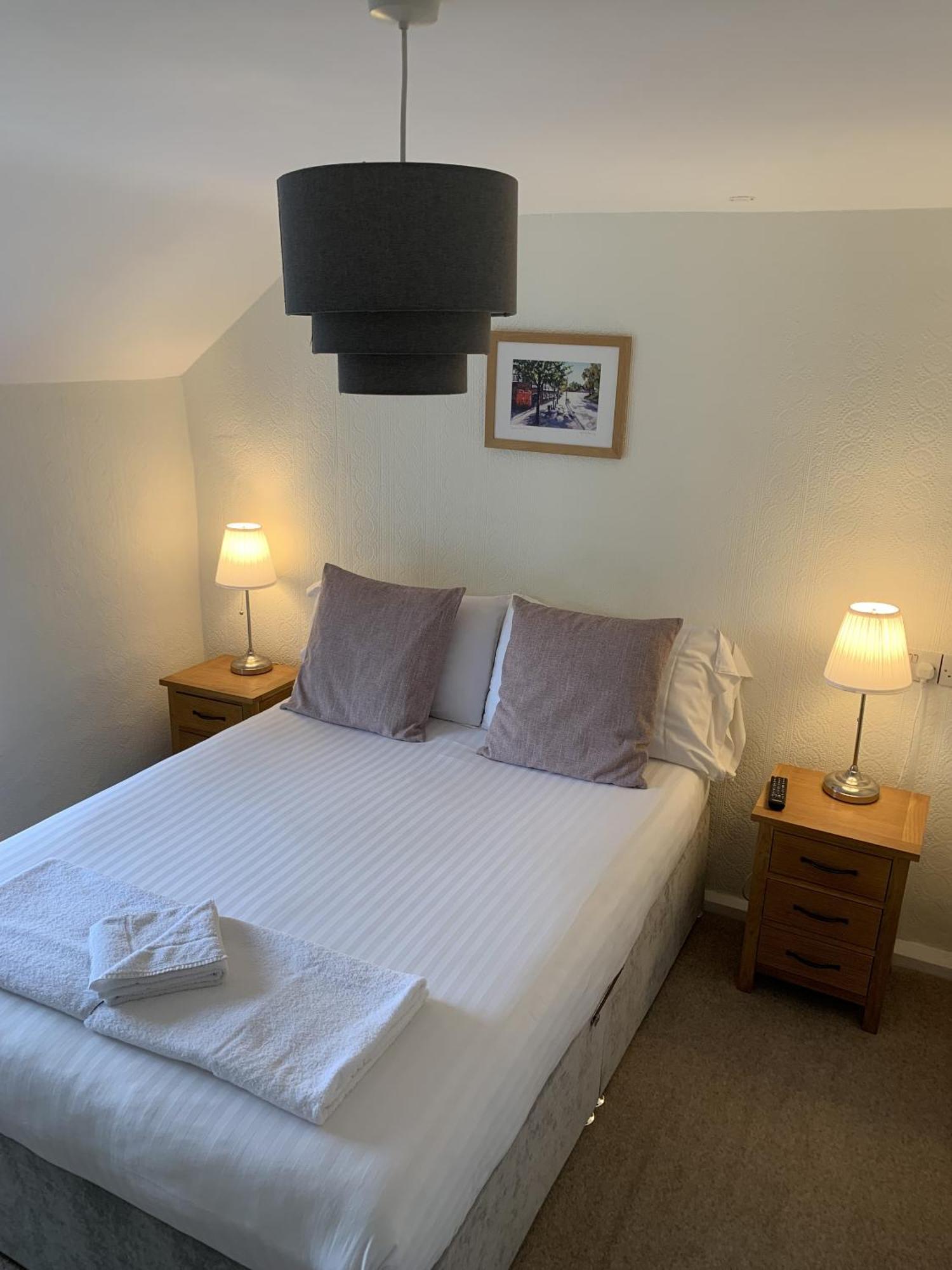 Old Farm Hotel Birmingham Bagian luar foto